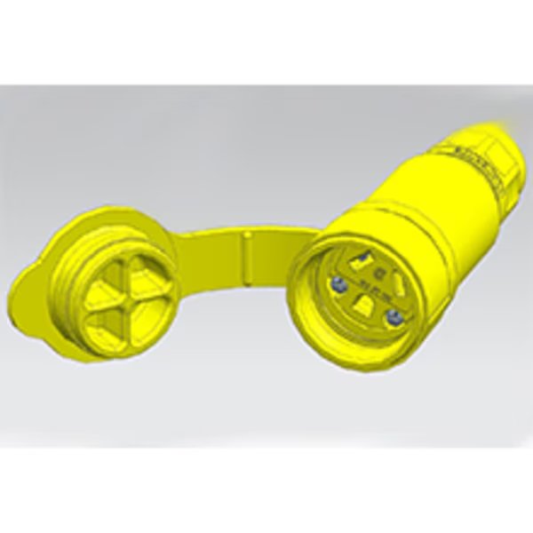 7-15R WATERTITE CONNECTOR, Woodhead, Mfr#: 15W34